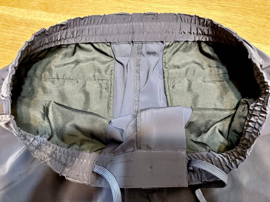 【美品】BRIEFING ゴルフ SLIM JOGGER PANTS パンツ