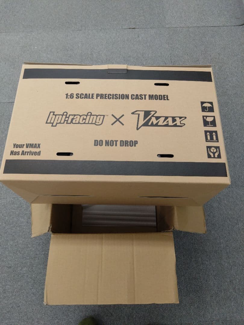hpi-racing VMAX1700 1:6スケールモデル