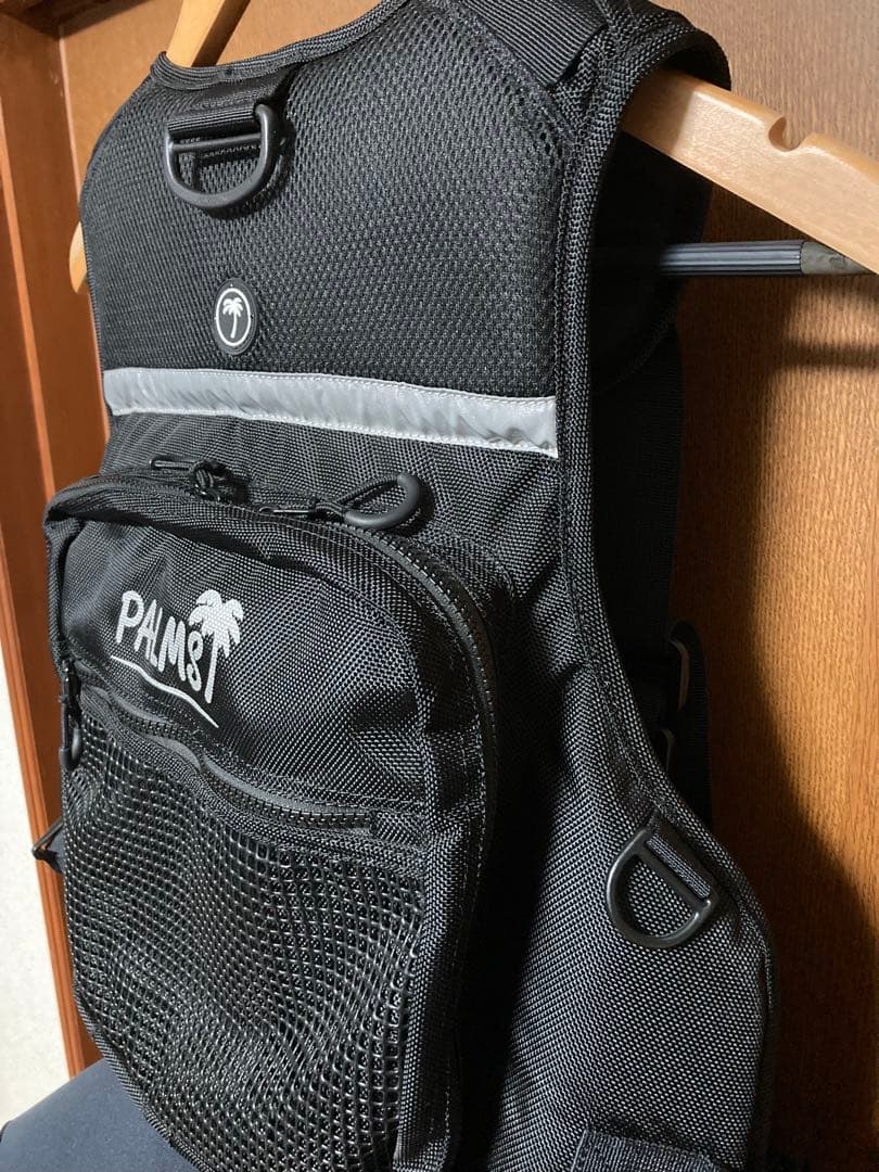 PALMS パームス ロックショアゲームベスト 【美品】