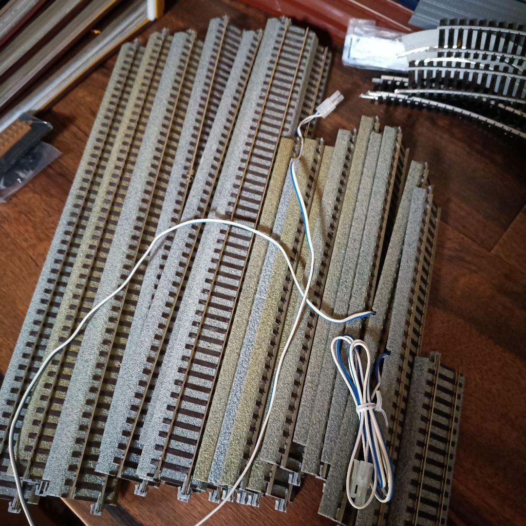 Nゲージ HOゲージ レールセット