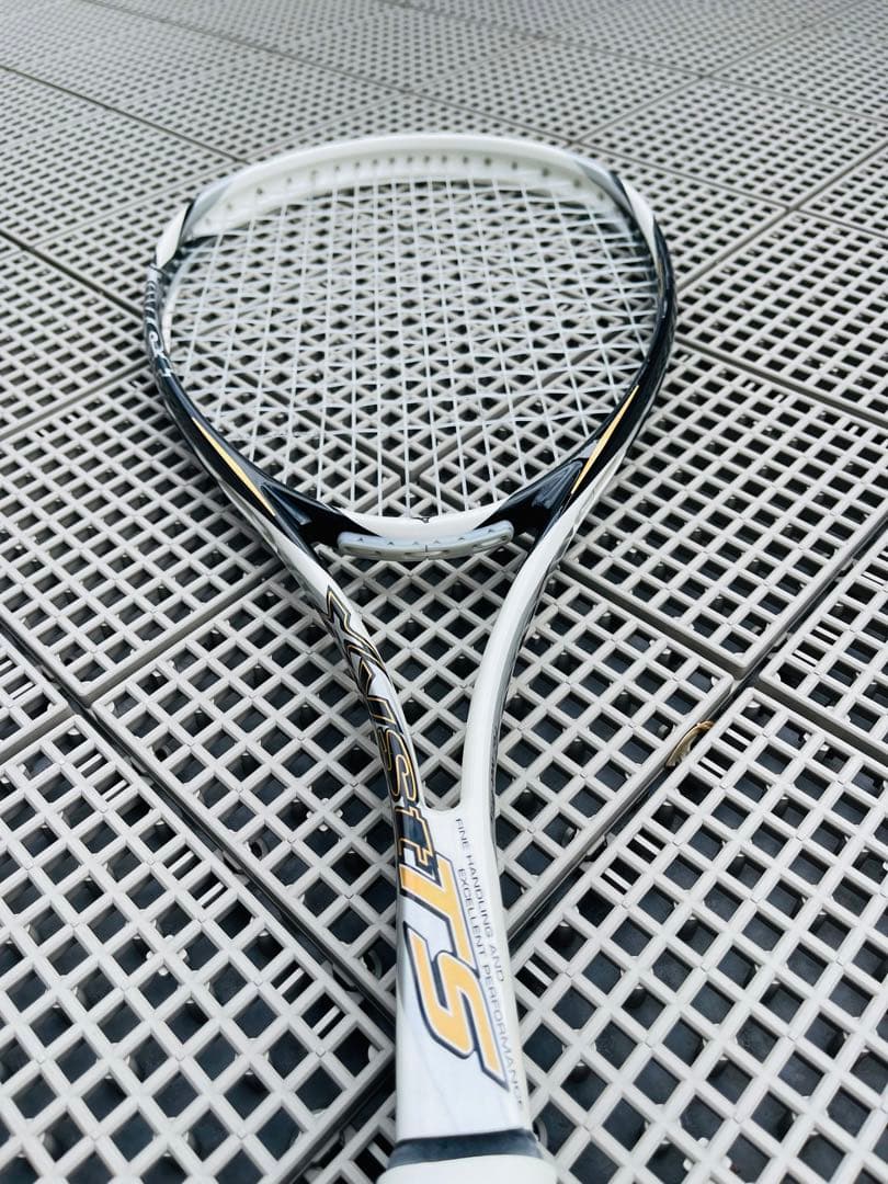 ソフトテニス　ラケット　Xyst