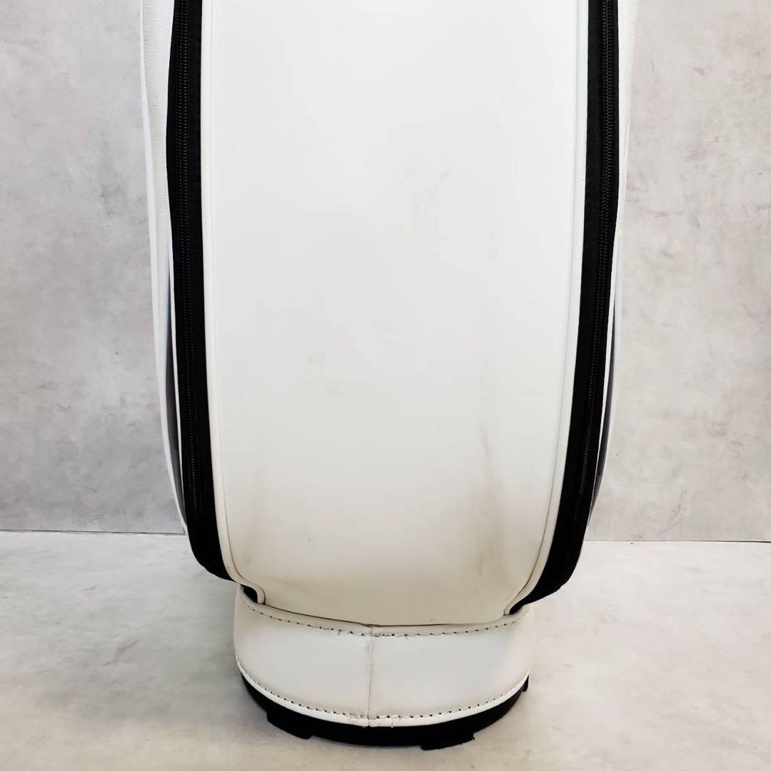 テーラーメイド TJ101 スポーツモダン キャディバッグ 9.5型 3.6kg