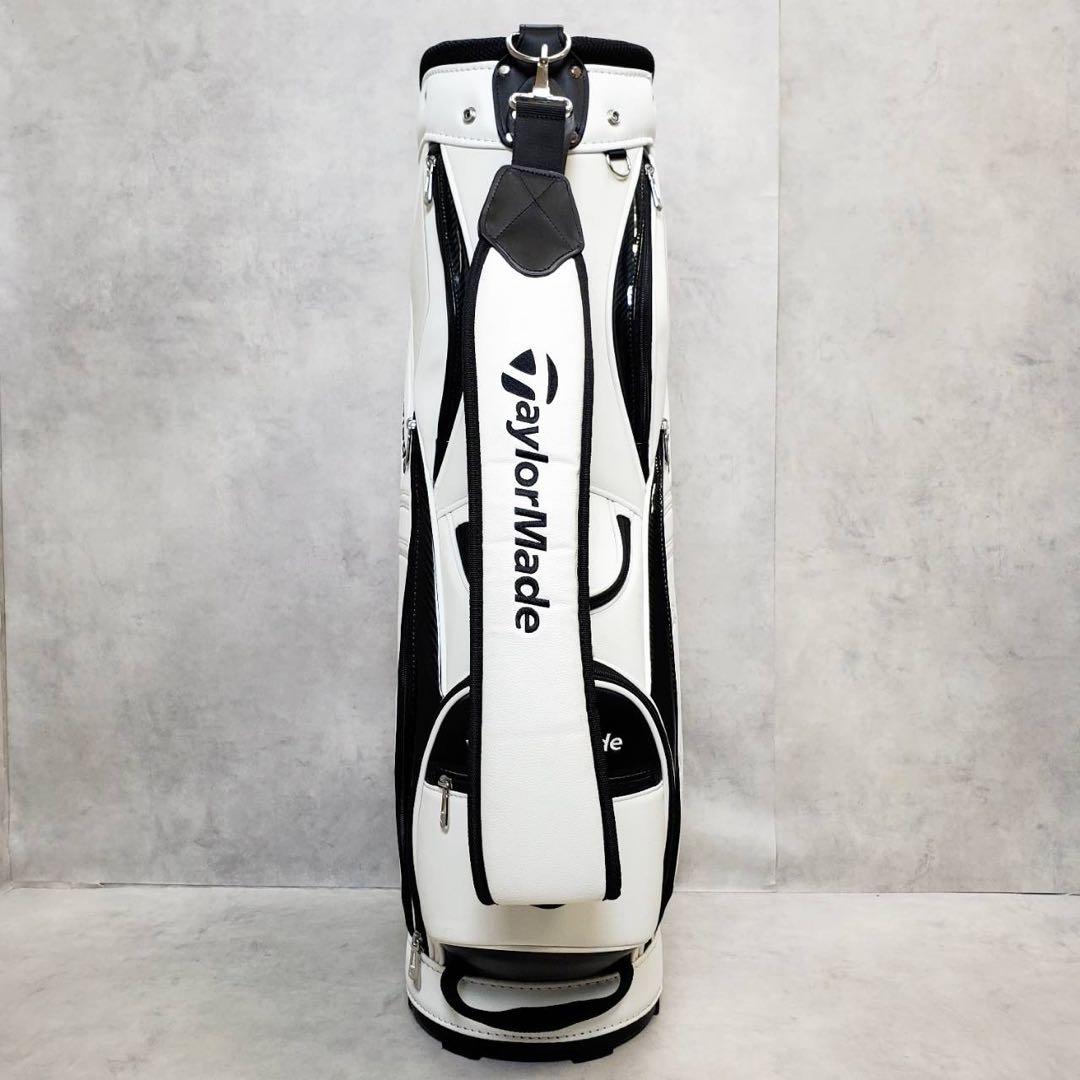 テーラーメイド TJ101 スポーツモダン キャディバッグ 9.5型 3.6kg