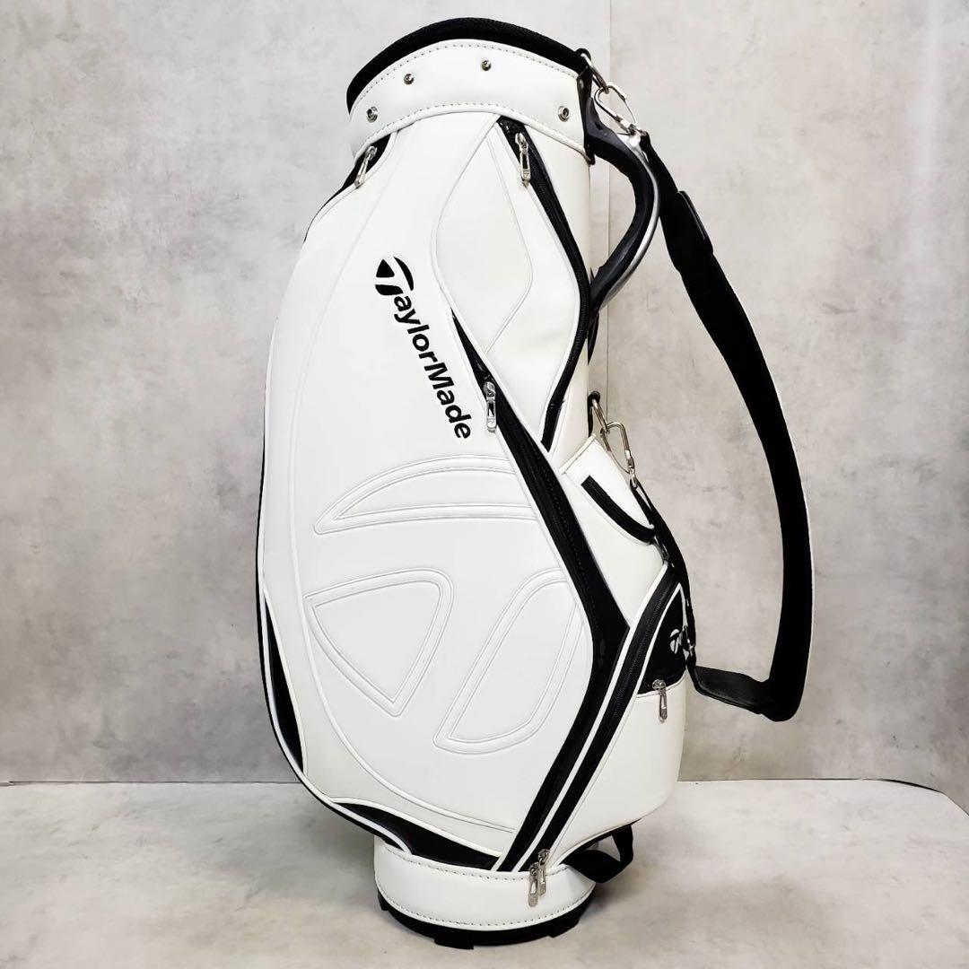 テーラーメイド TJ101 スポーツモダン キャディバッグ 9.5型 3.6kg