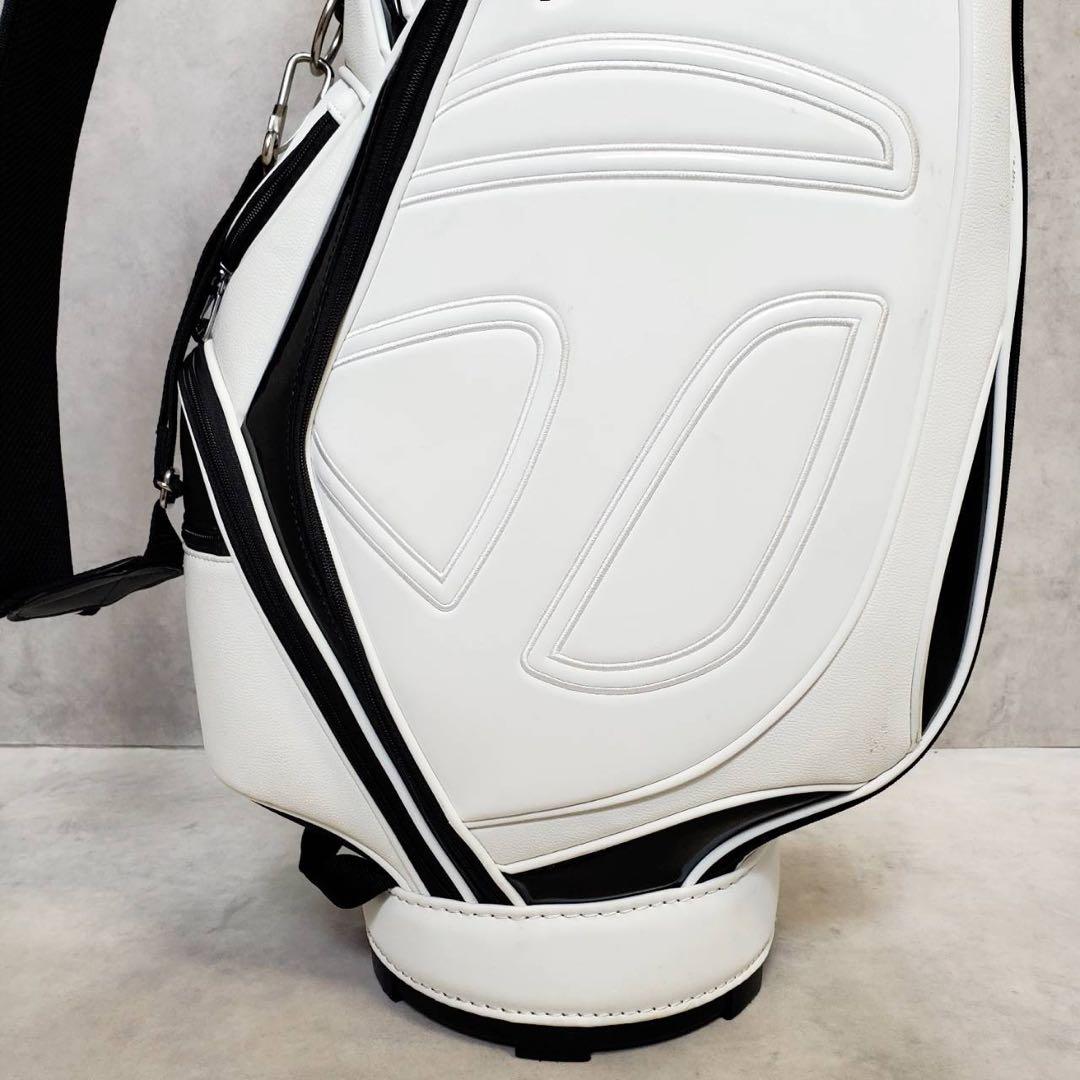 テーラーメイド TJ101 スポーツモダン キャディバッグ 9.5型 3.6kg