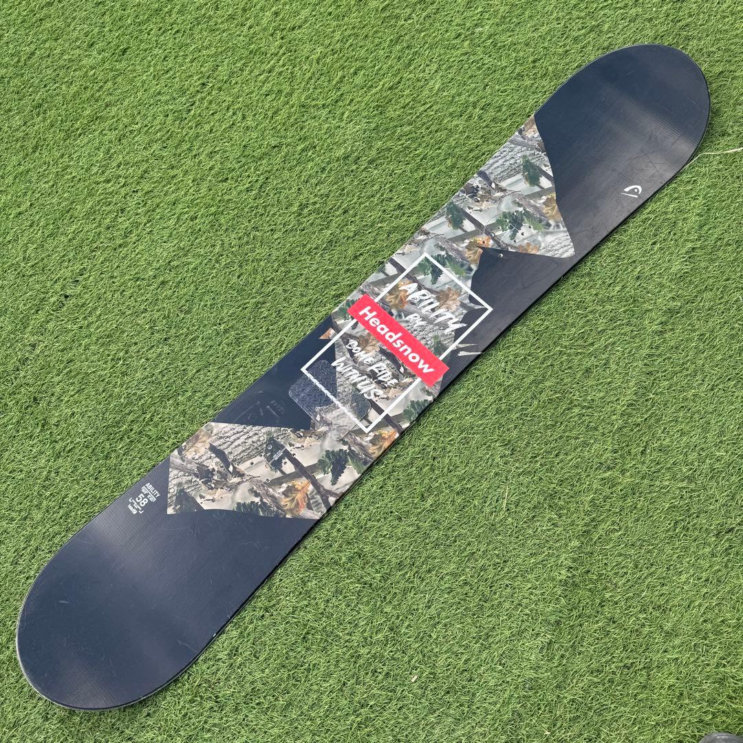 HEAD ABILITY 158cm スノーボード
