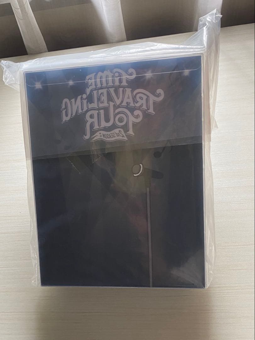 槇原敬之　2024タイムトラベリング ツアー限定ソフビ　新品未開封