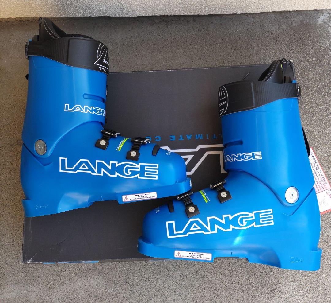 未使用保管品 ラング LANGE WORLD CUP RP ZA+