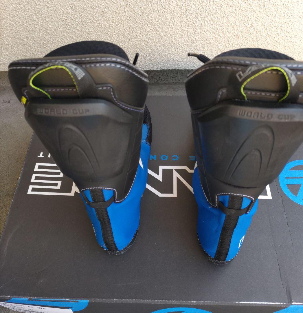 未使用保管品 ラング LANGE WORLD CUP RP ZA+