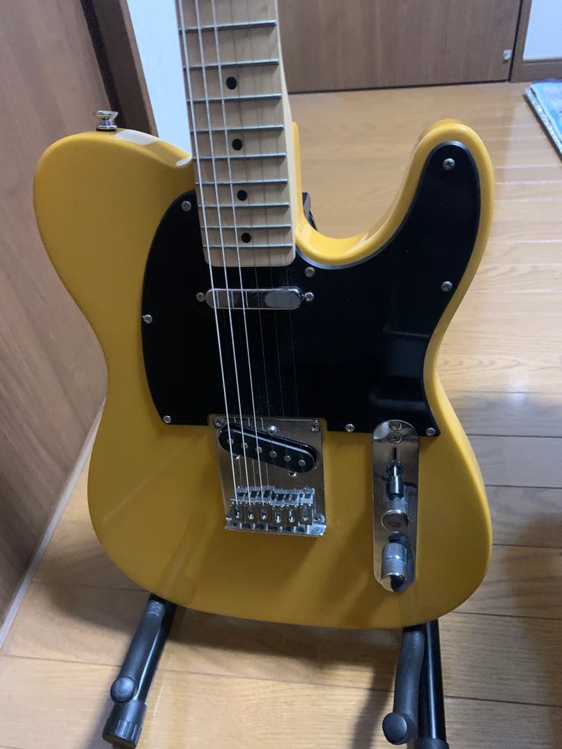 Squire テレキャスター