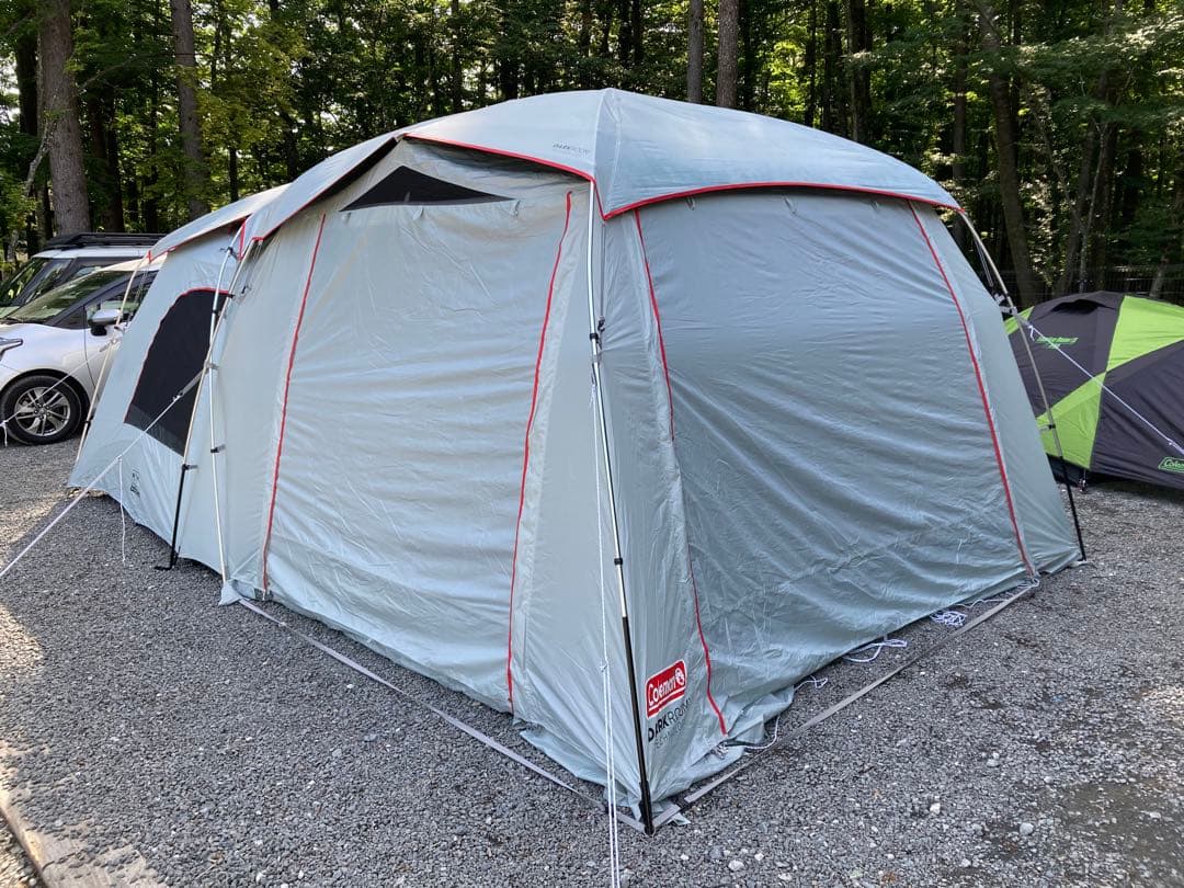 タフスクリーン2ルームハウス/MDX＋