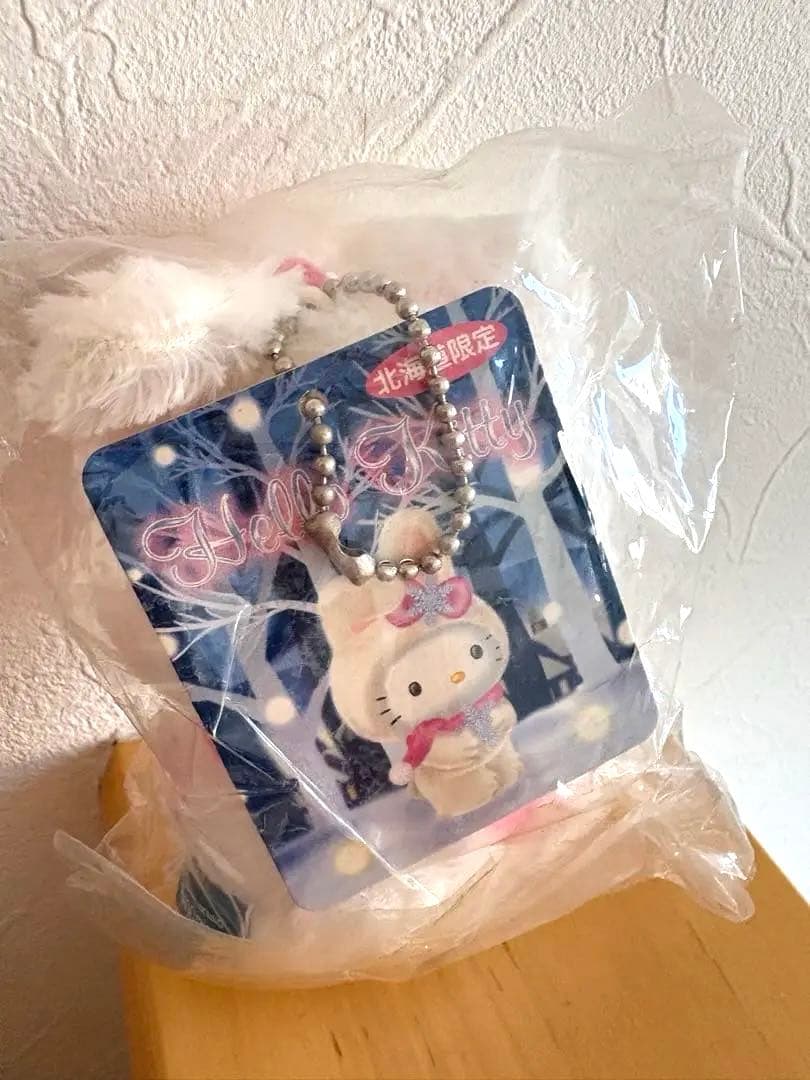 激レア！雪うさぎキティがいっぱい〜‼︎北海道限定　ご当地　平成レトロ　サンリオ