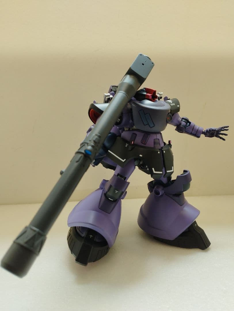 HGリックドムジークアクス