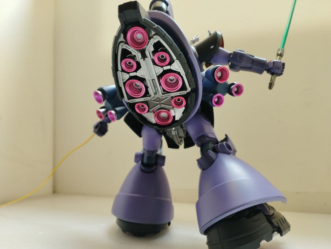 HGリックドムジークアクス