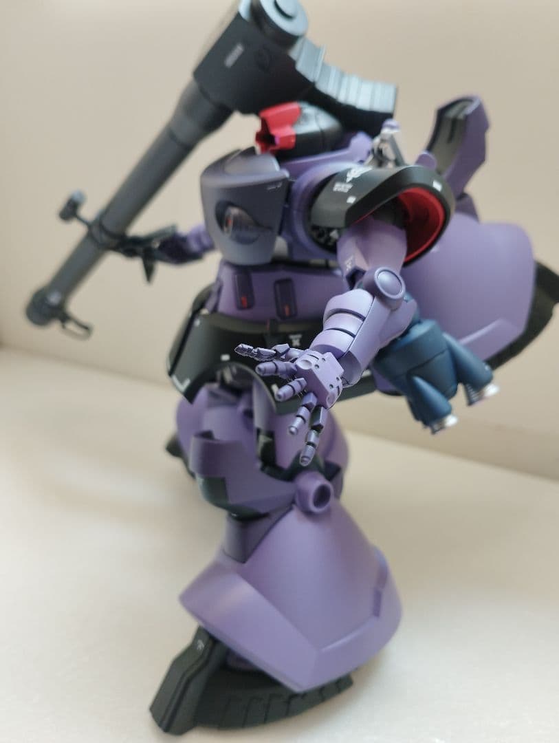 HGリックドムジークアクス