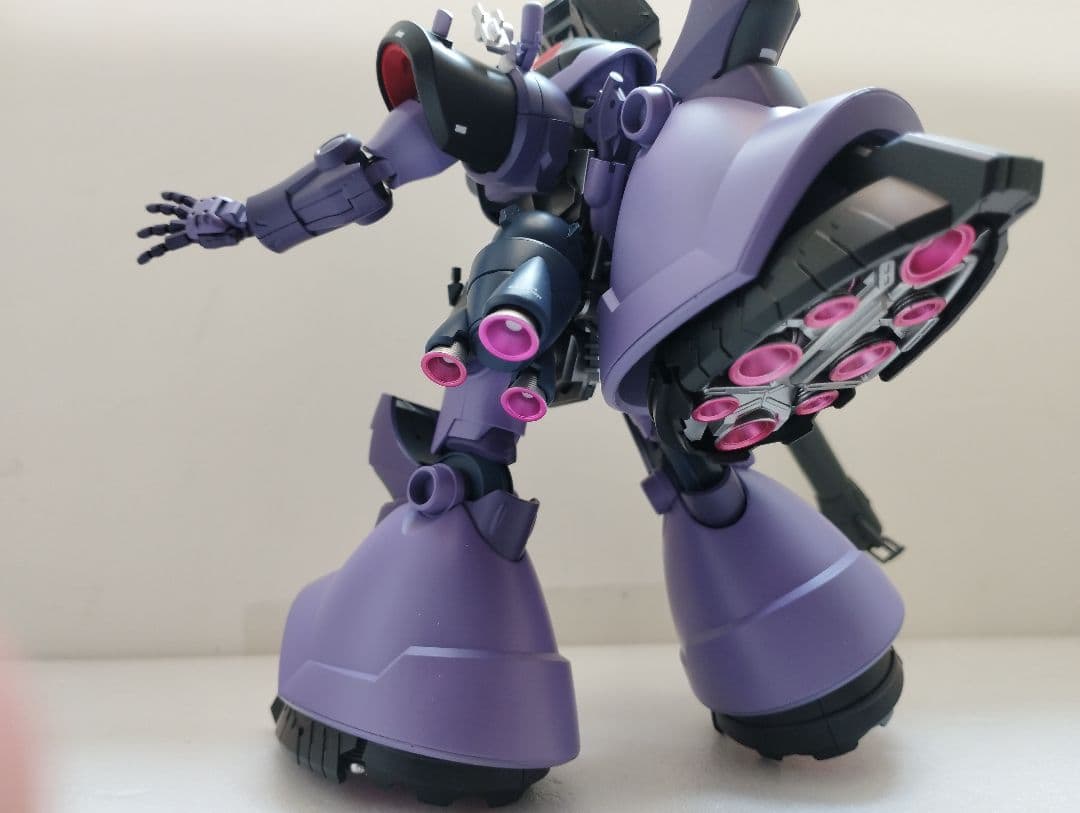 HGリックドムジークアクス