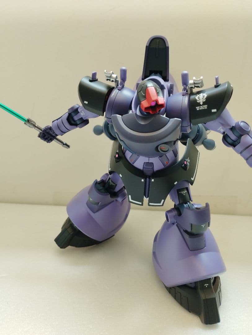 HGリックドムジークアクス