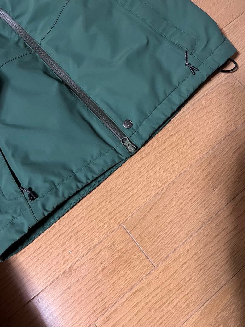 p.rhythm プリズム キッズ スノーウェア 上下セット