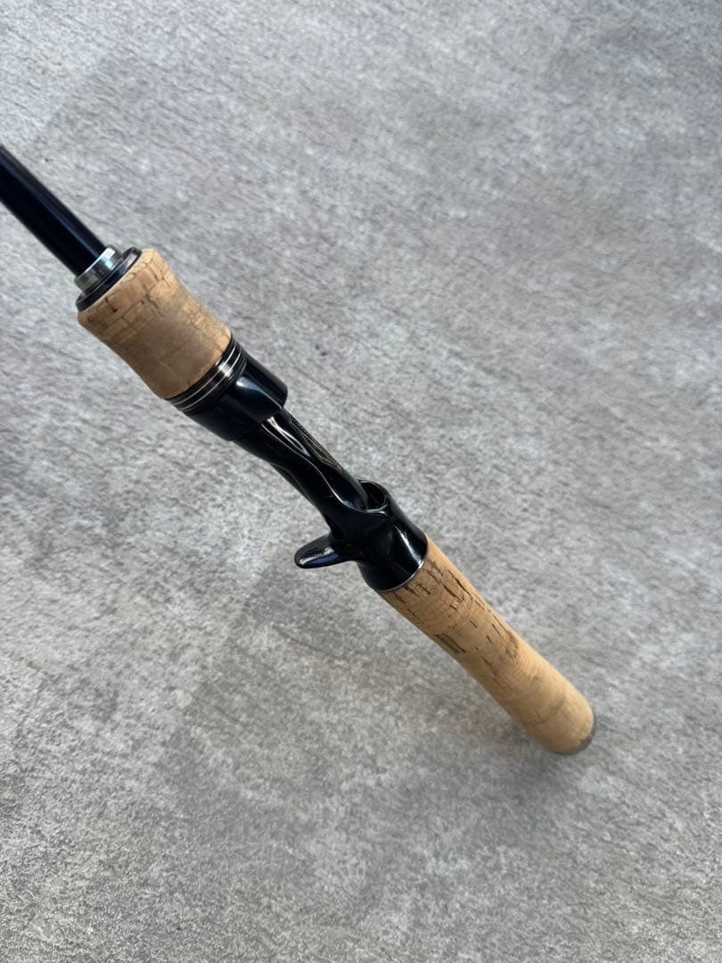 BLX SG 551LRB ダイワ　ブラックレーベル