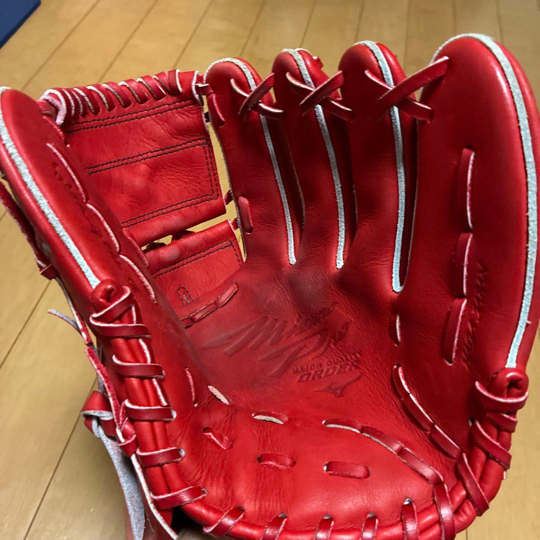 V*店様 ミズノプロ オーダーグラブ 投手用 伊藤大海モデル 週末価格