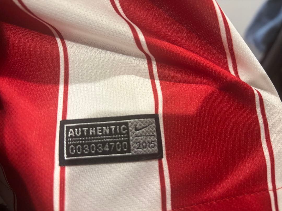 アトレティコマドリー　コレア 15-16