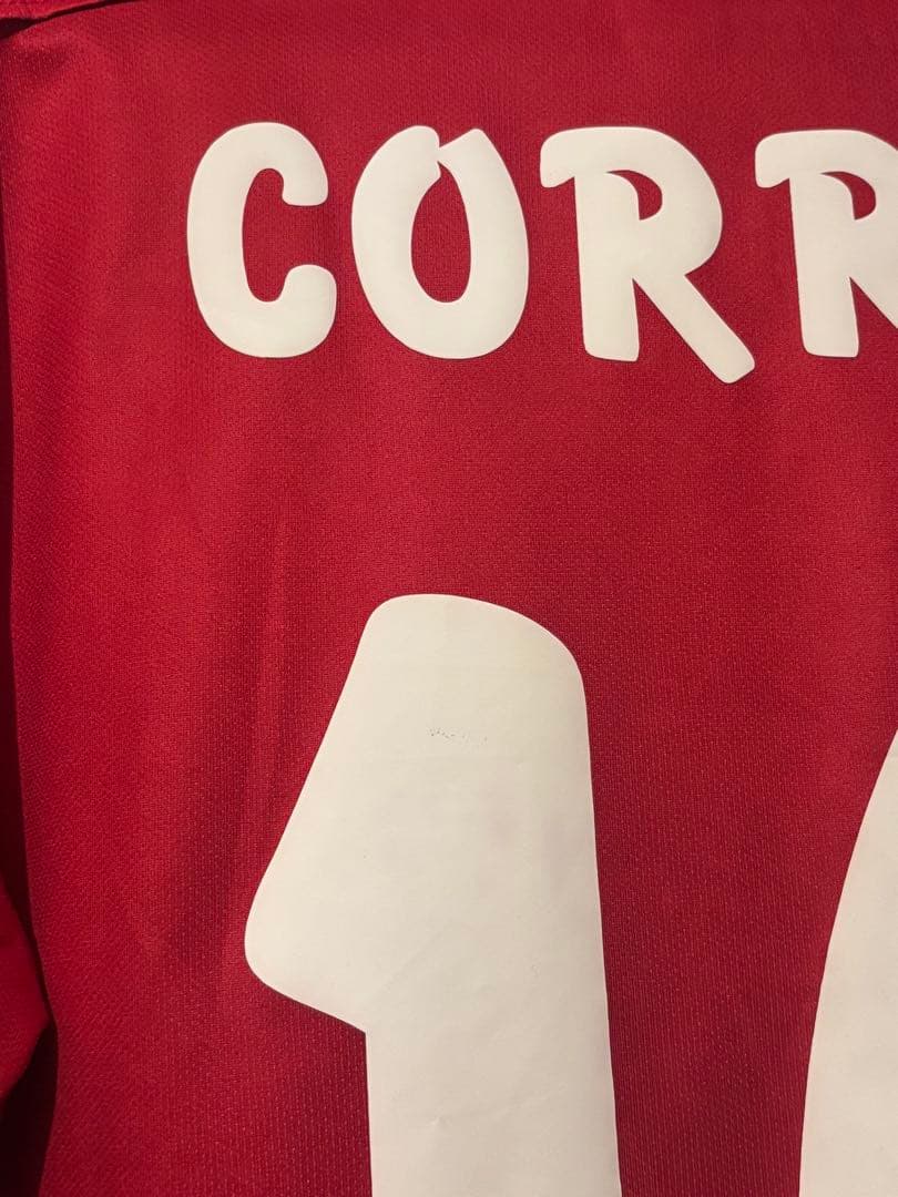 アトレティコマドリー　コレア 15-16