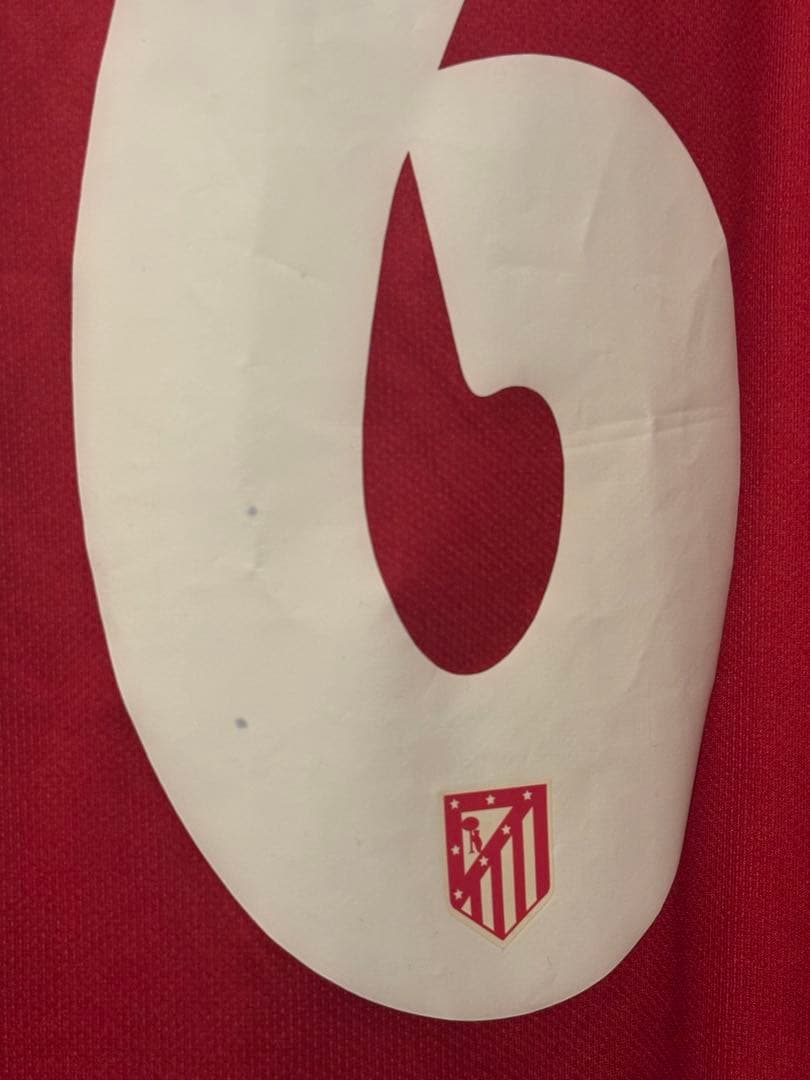 アトレティコマドリー　コレア 15-16