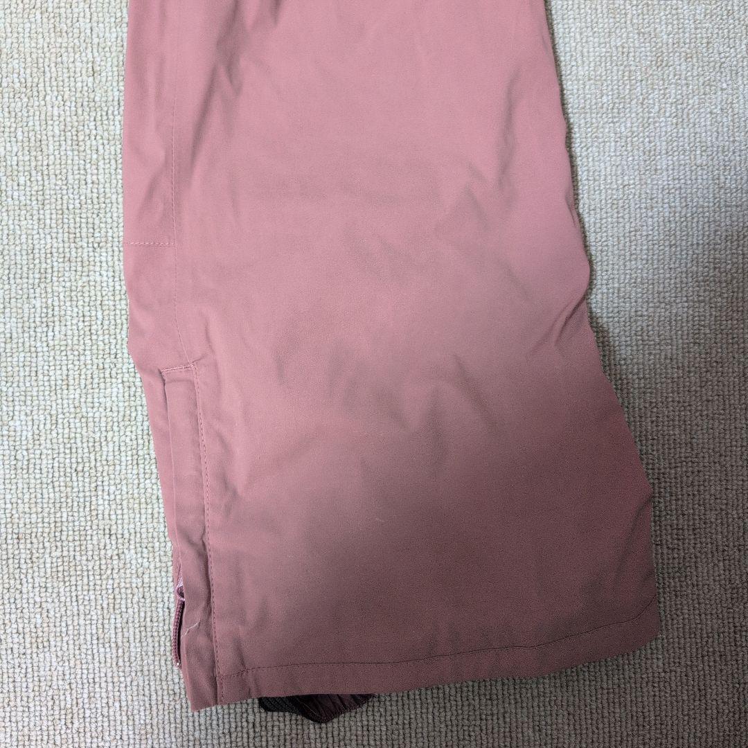 BURTON パンツ Lサイズ ピンク スノボ スキー バートン GORETEX