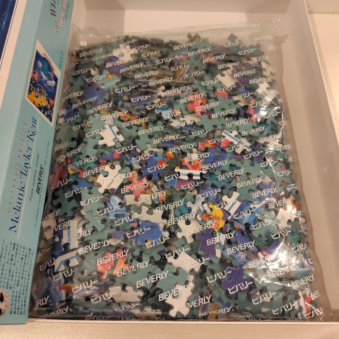 ジグソーパズル　1000ピース　メラニー・テイラー・ケント　オズの魔法使い