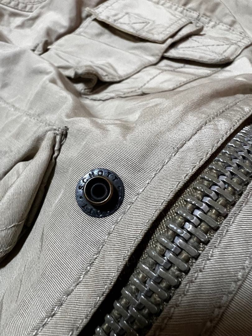 schott ショット　ビンテージ　フィッシングベスト　希少　激レア　USA