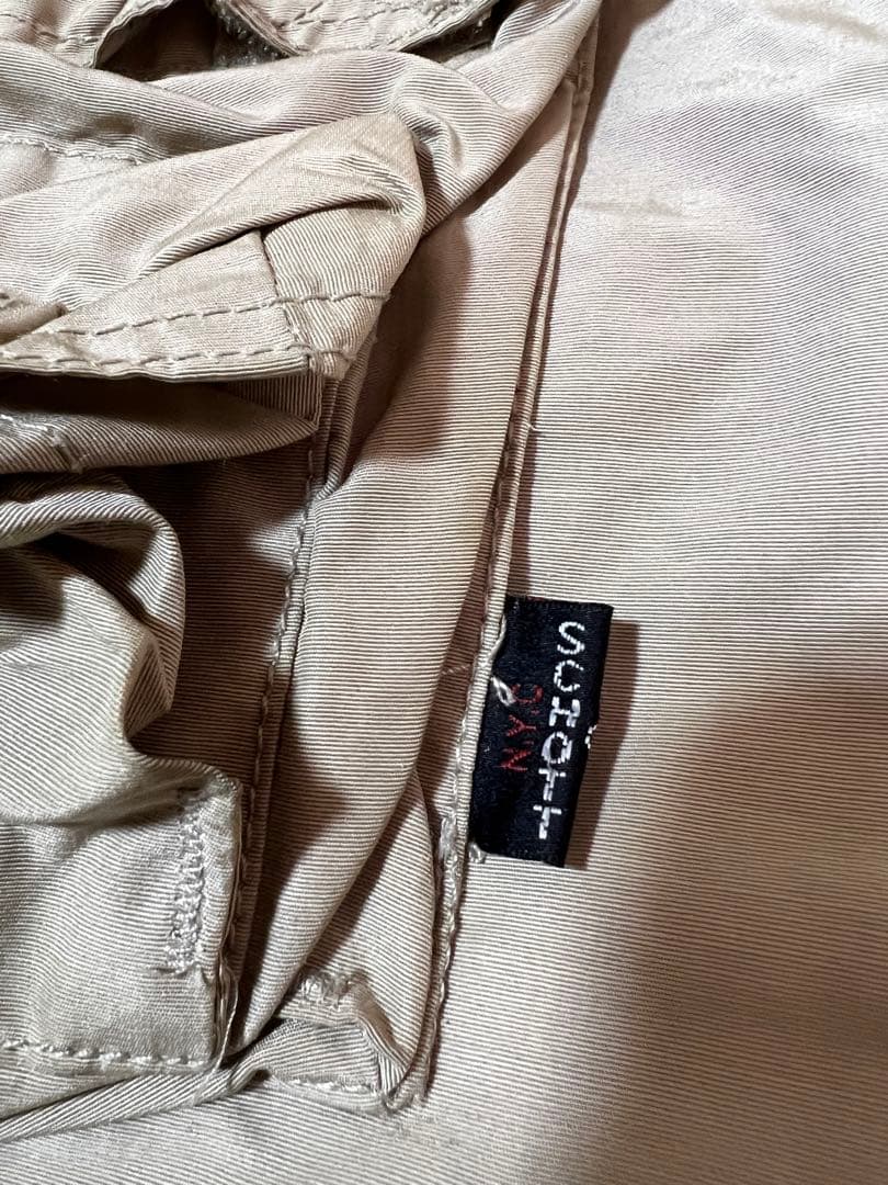 schott ショット　ビンテージ　フィッシングベスト　希少　激レア　USA