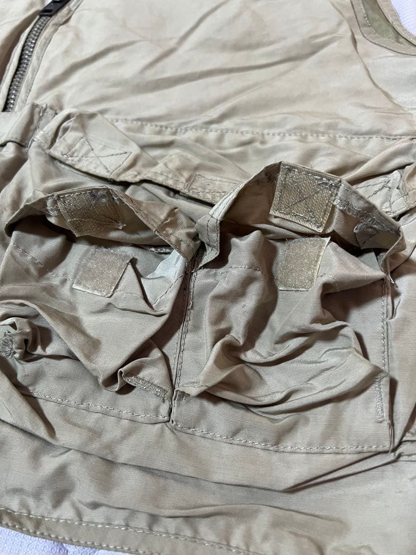 schott ショット　ビンテージ　フィッシングベスト　希少　激レア　USA