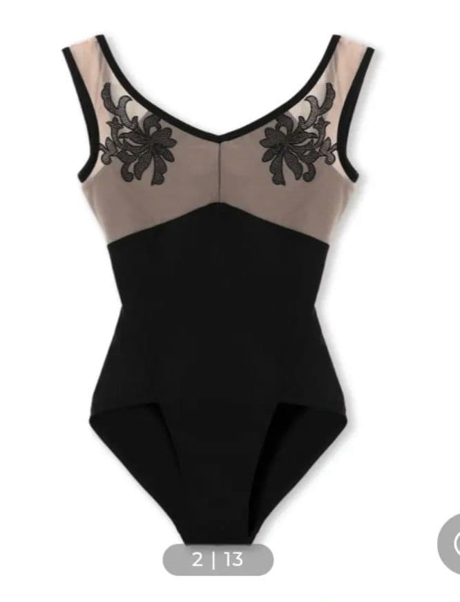 Chacott　レオタード Мサイズ