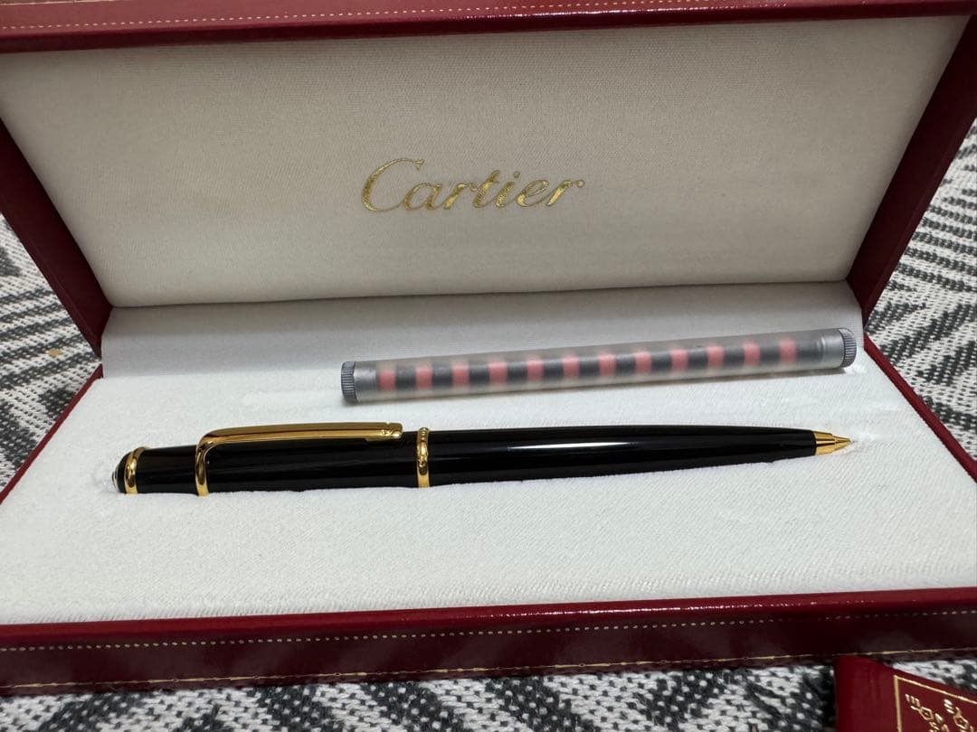 Cartier シャープペンシル