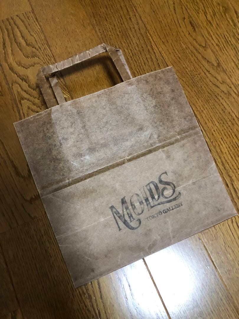 molds neru design works 38灯 copper