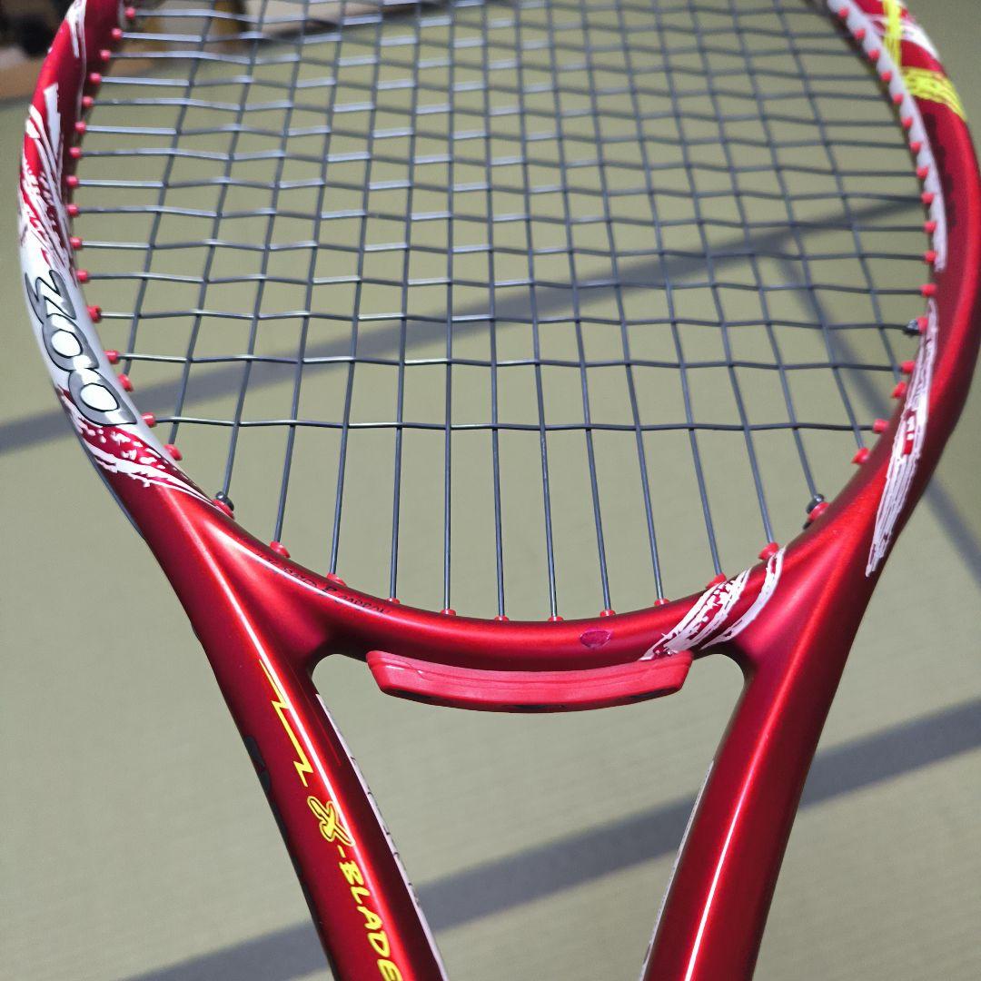 BRIDGESTONE X-BRADE VI-R 300 G2 2016 ケース