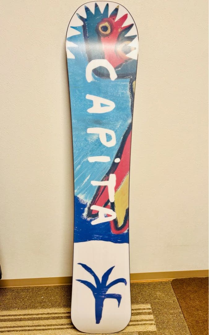 スノーボード CAPITA AERONAUT 155