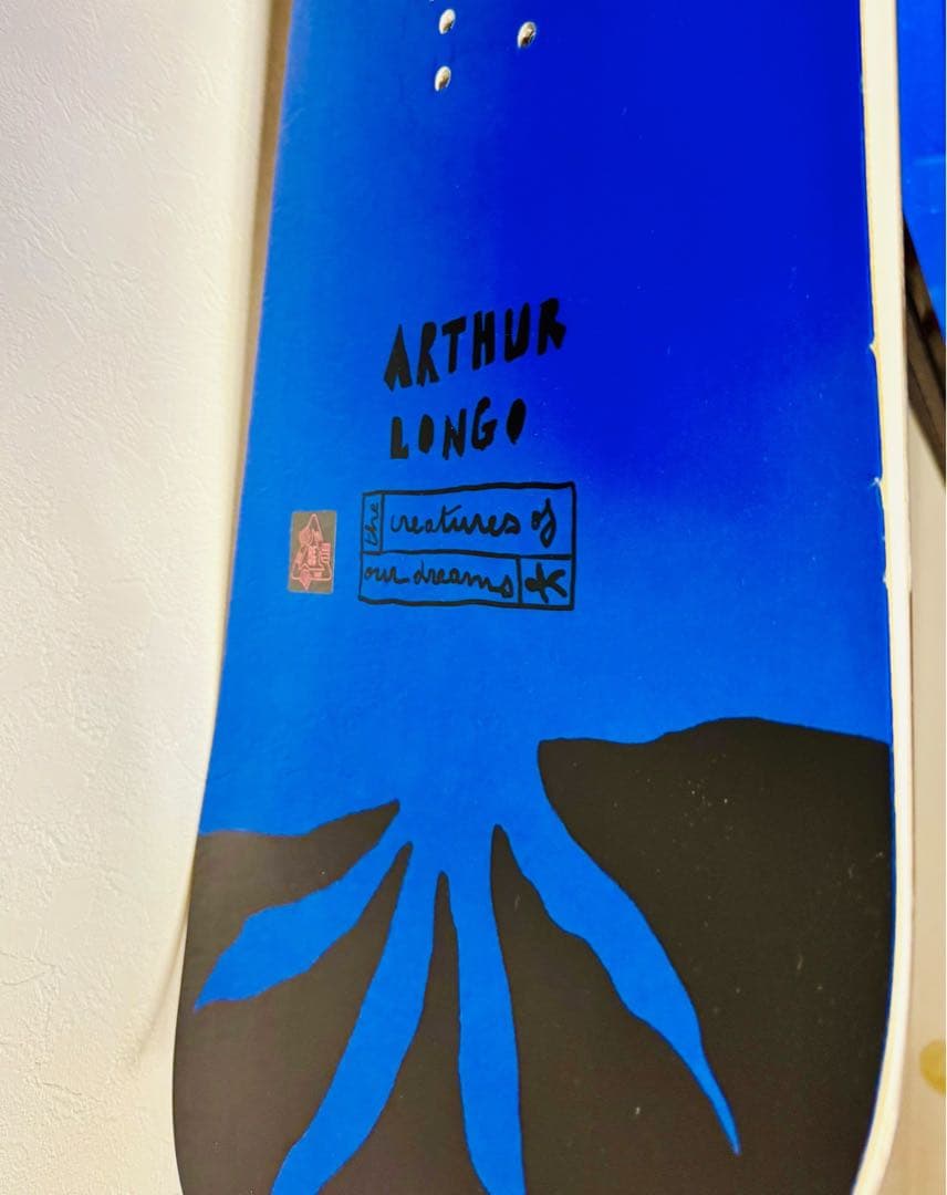 スノーボード CAPITA AERONAUT 155