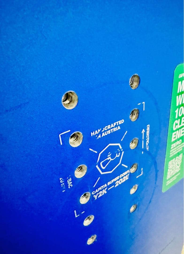 スノーボード CAPITA AERONAUT 155