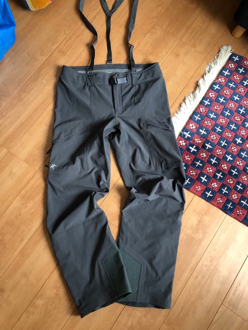 アークテリクス　ラッシュ　パンツ　サイズL