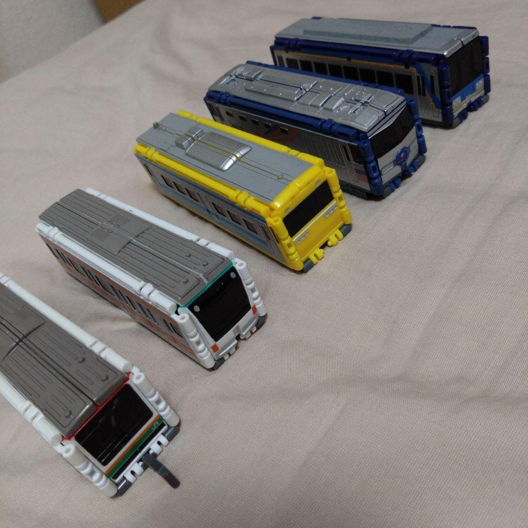 BANDAI バンダイ VooVブーブ 変身 セット売り