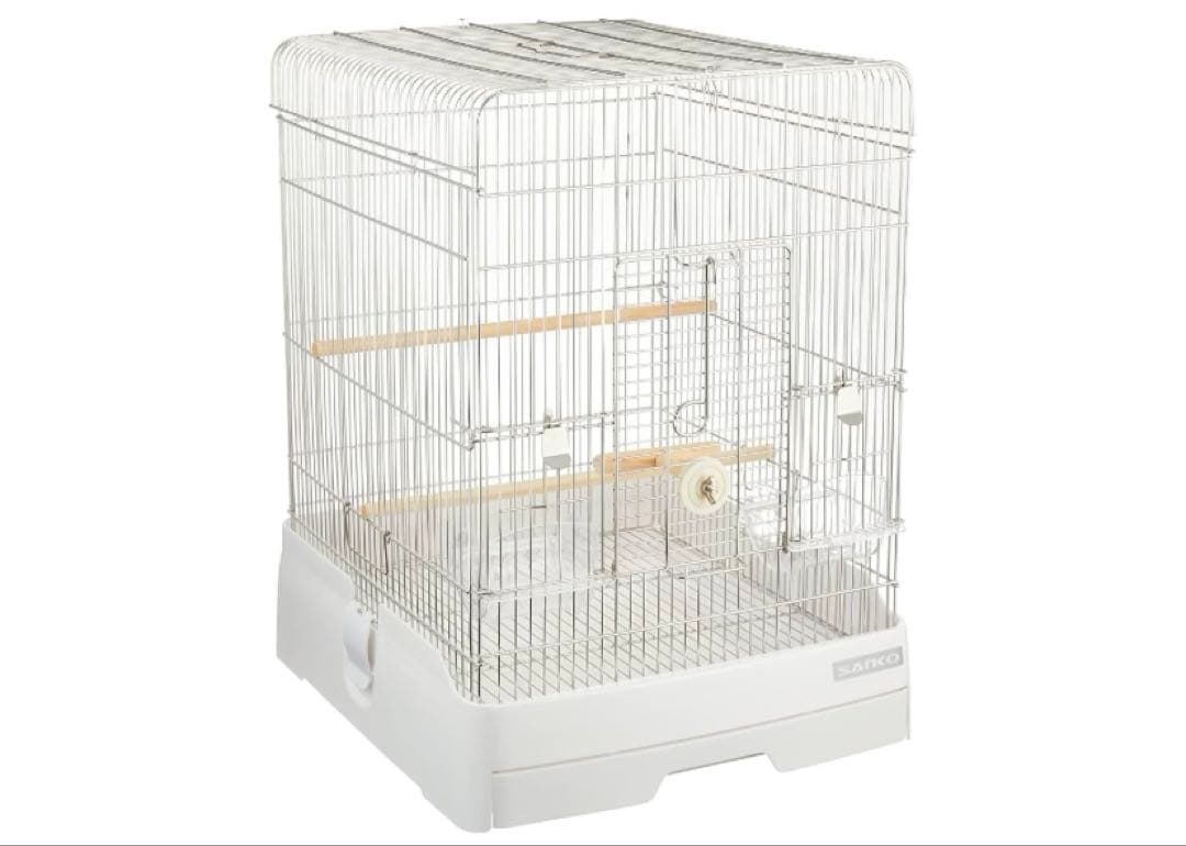 SANKO イージーホーム ステンレス37バードWH