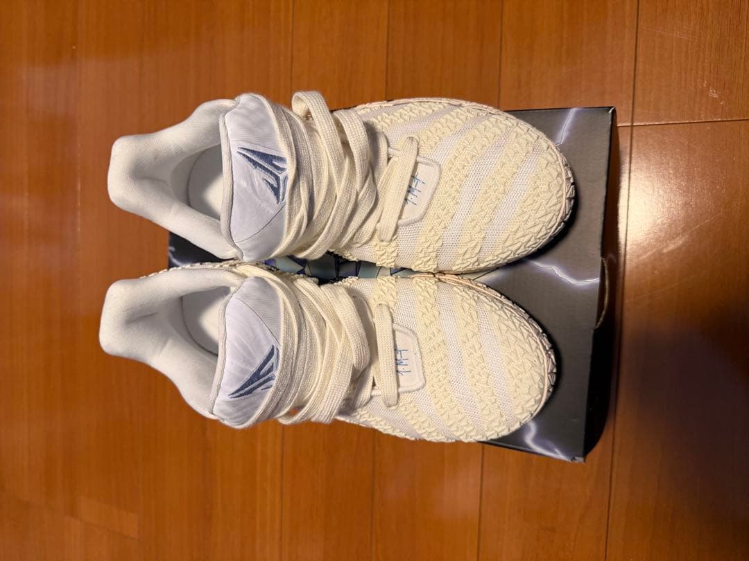 ジャ 3 \"Sail\" EP バスケットボールシューズ