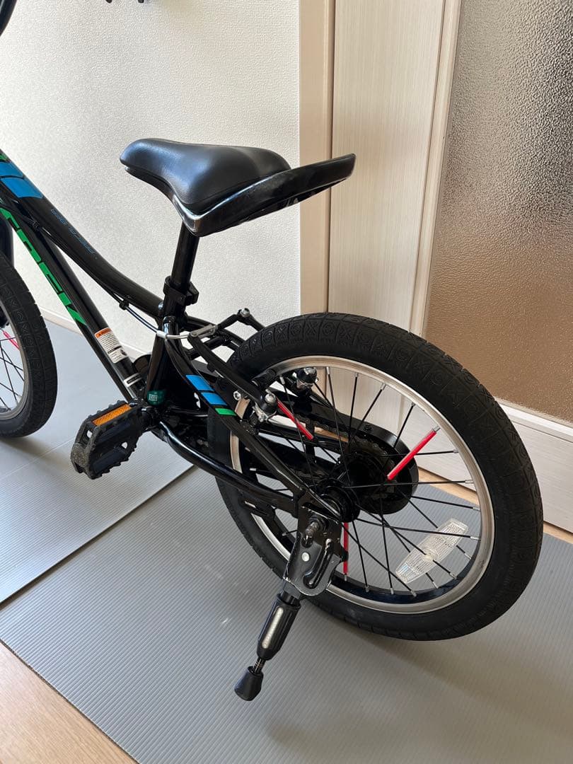 TREK 16インチ キッズバイク　子供用自転車
