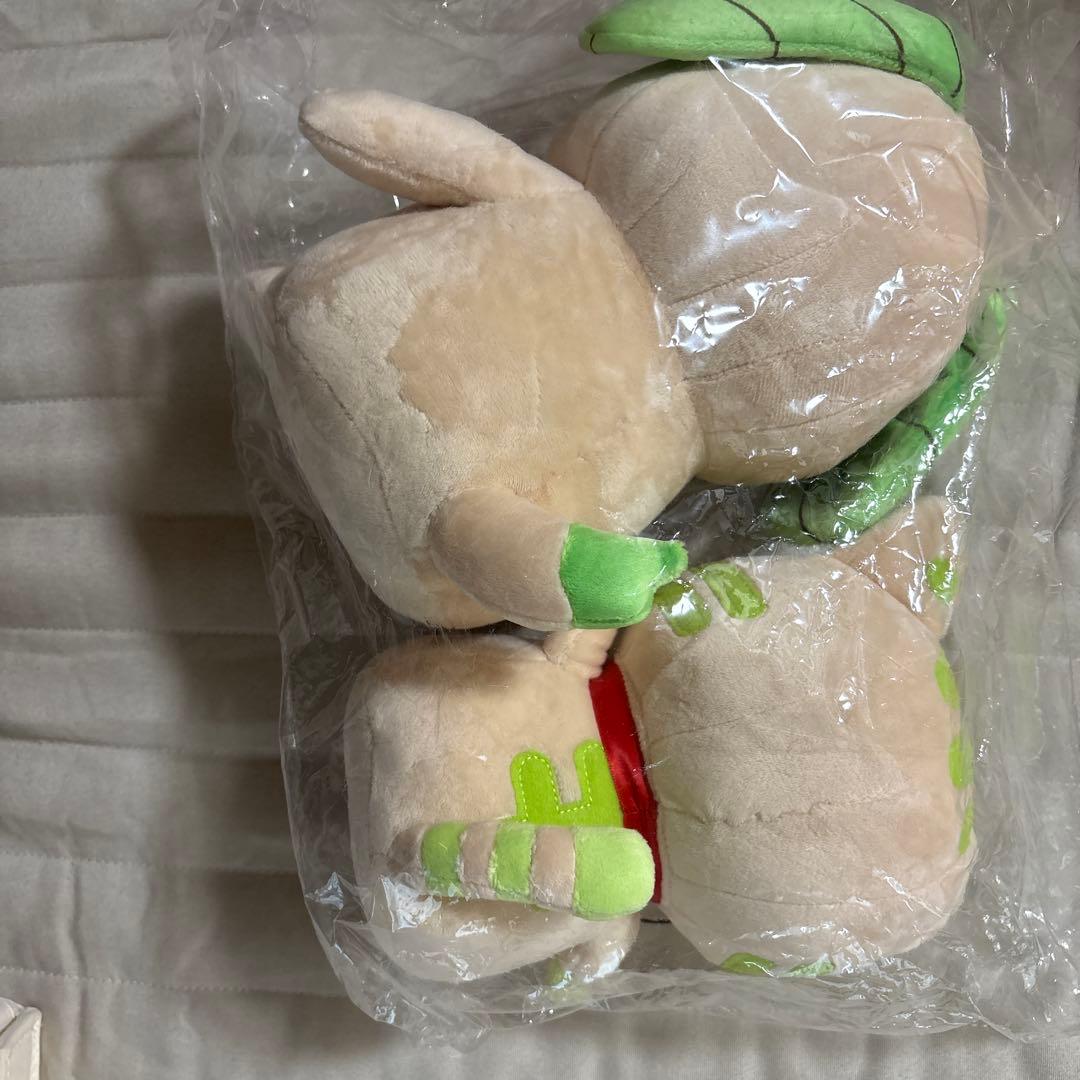 新品未開封スギ薬局、非売品、未使用マスコットぬいぐるみ 2体セット