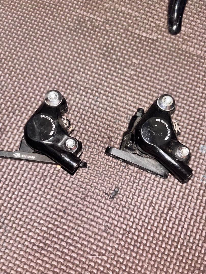 Shimano 105 7000コンポーネントセット購入時は必ずコメント‼️