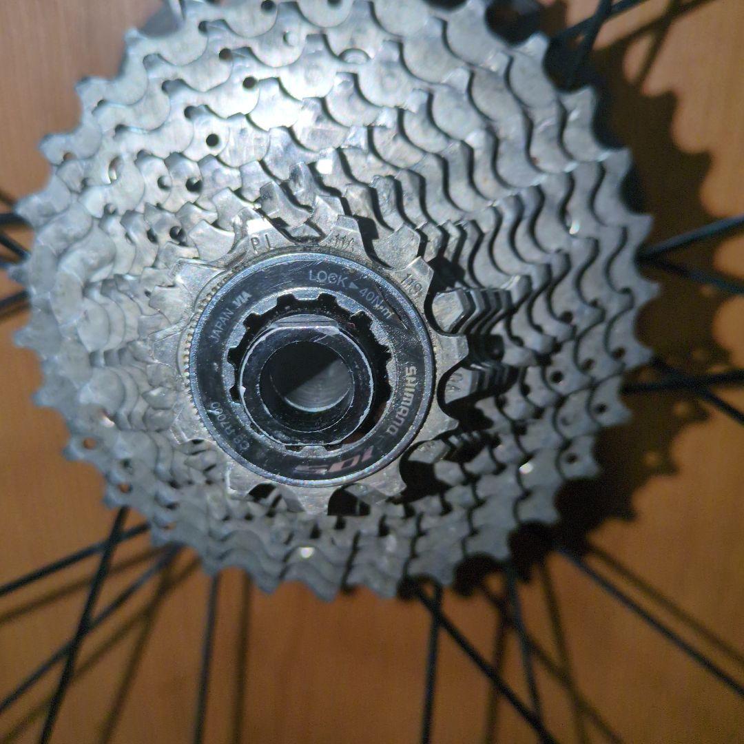 ボントレガー　AEOLUS. ELITE 35 前後セット