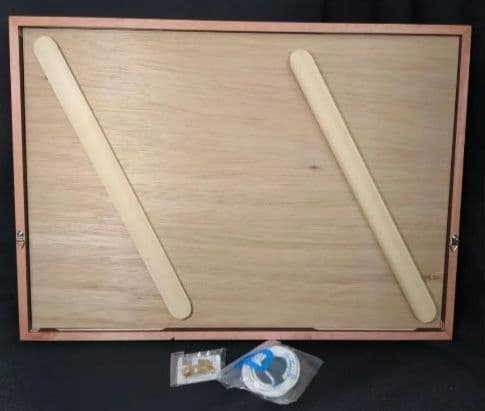 葛飾北斎 浮世絵セット 富嶽三十六景 46枚 額付き