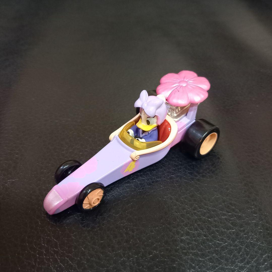 トミカ　ディズニー　ミッキーマウスとロードレーサーズ　９種セット
