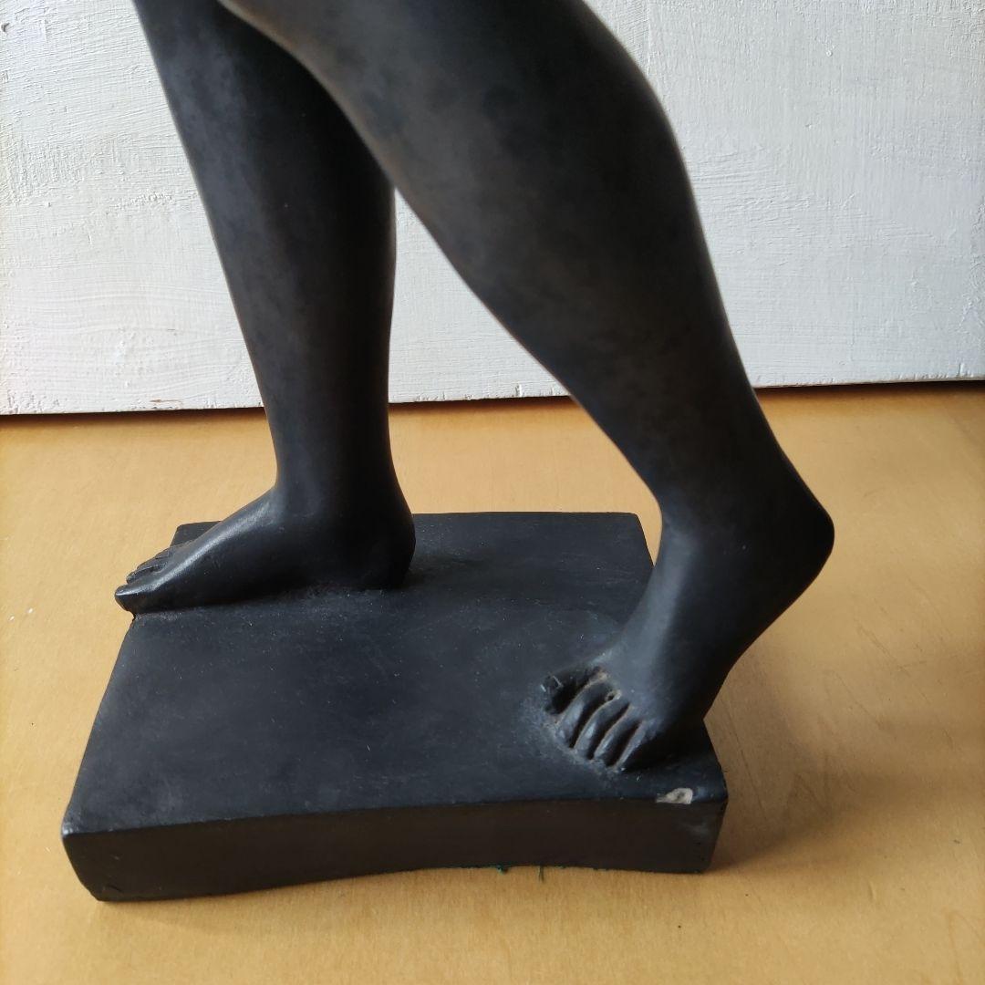 マイヨール女性像彫刻 レプリカ約50cm　ルーブル美術館製作